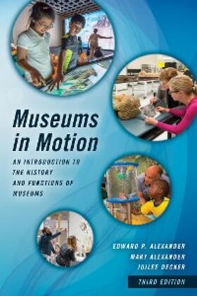 Alexander / Decker |  Museums in Motion | eBook | Sack Fachmedien