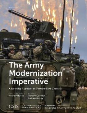 Hunter / Mccormick |  The Army Modernization Imperative | eBook | Sack Fachmedien