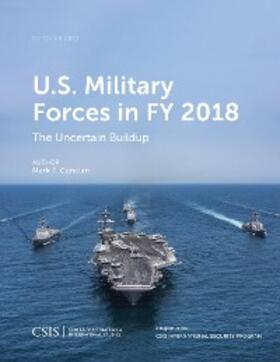 Cancian |  U.S. Military Forces in FY 2018 | eBook | Sack Fachmedien
