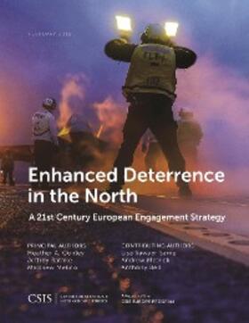 Conley / Rathke / Melino |  Enhanced Deterrence in the North | eBook | Sack Fachmedien