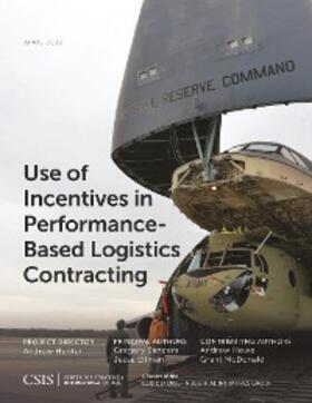 Sanders / Ellman |  Use of Incentives in Performance-Based Logistics Contracting | eBook | Sack Fachmedien