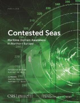 Metrick / Hicks |  Contested Seas | eBook | Sack Fachmedien