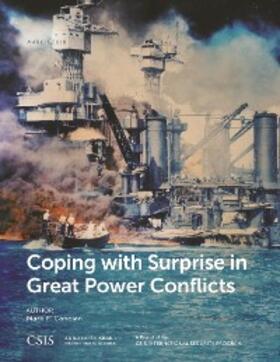 Cancian |  Coping with Surprise in Great Power Conflicts | eBook | Sack Fachmedien