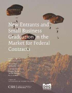 Hunter / Cohen |  New Entrants and Small Business Graduation in the Market for Federal Contracts | eBook | Sack Fachmedien