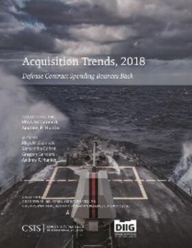 Mccormick / Hunter / Cohen |  Acquisition Trends, 2018 | eBook | Sack Fachmedien