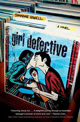 Howell |  Girl Defective | Buch |  Sack Fachmedien