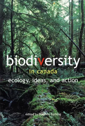 Bocking |  Biodiversity in Canada | eBook | Sack Fachmedien