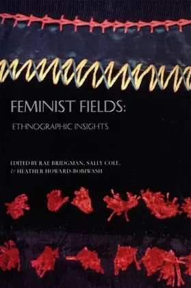 Bridgman / Cole / Howard-Bobiwash |  Feminist Fields | eBook | Sack Fachmedien
