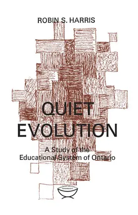 Harris |  Quiet Evolution | eBook | Sack Fachmedien
