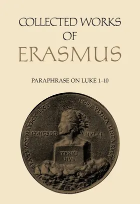 Erasmus / Phillips |  Paraphrase on Luke 1 to 10 | eBook | Sack Fachmedien