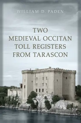 Paden |  Two Medieval Occitan Toll Registers from Tarascon | eBook | Sack Fachmedien