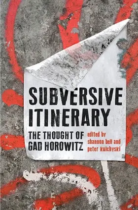 Bell / Kulchyski |  Subversive Itinerary | eBook | Sack Fachmedien