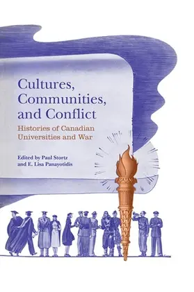 Stortz / Panayotidis |  Cultures, Communities, and Conflict | eBook | Sack Fachmedien