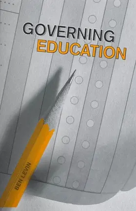 Levin |  Governing Education | eBook | Sack Fachmedien