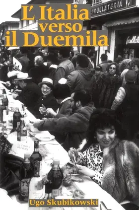 Skubikowski |  L'Italia verso il Duemila | eBook | Sack Fachmedien