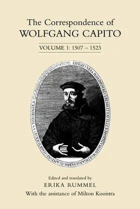Rummel |  The Correspondence of Wolfgang Capito | eBook | Sack Fachmedien