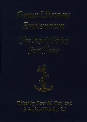 Daly / Dimler, S.J. / S.J. |  The Jesuit Series Part Three (F-L) | eBook | Sack Fachmedien