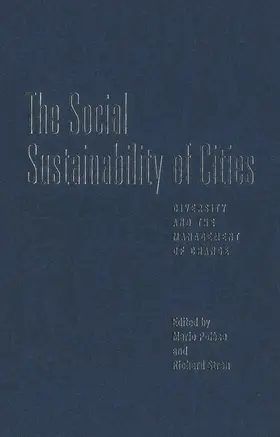 Polese / Stren |  The Social Sustainability of Cities | eBook | Sack Fachmedien