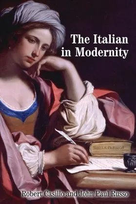 Casillo / Russo |  The Italian in Modernity | eBook | Sack Fachmedien