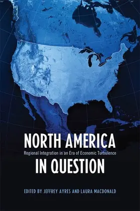 Ayres / MacDonald |  North America in Question | eBook | Sack Fachmedien