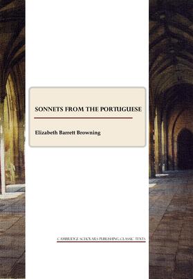 Barrett Browning |  Sonnets from the Portuguese | Buch |  Sack Fachmedien