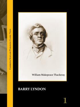 Makepeace Thackeray |  The Complete Works of William Makepeace Thackeray in 27 volumes | Buch |  Sack Fachmedien