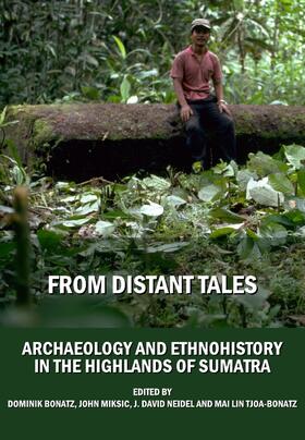 Bonatz / Miksic / Neidel |  From Distant Tales | Buch |  Sack Fachmedien