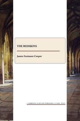 Fenimore Cooper |  The Redskins | Buch |  Sack Fachmedien