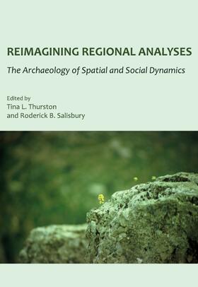 Thurston / Salisbury |  Reimagining Regional Analyses | Buch |  Sack Fachmedien