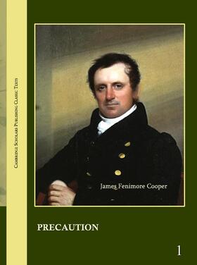 Fenimore Cooper |  James Fenimore Cooper | Buch |  Sack Fachmedien
