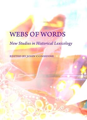Considine |  Webs of Words | Buch |  Sack Fachmedien