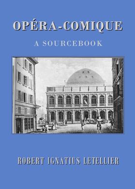 Letellier |  Opéra-Comique | Buch |  Sack Fachmedien