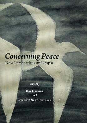 Gregor / Spetschinsky |  Concerning Peace | Buch |  Sack Fachmedien