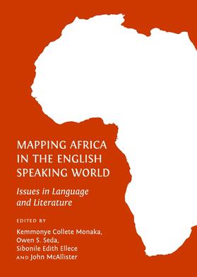 Monaka / Seda / Ellece |  Mapping Africa in the English Speaking World | Buch |  Sack Fachmedien