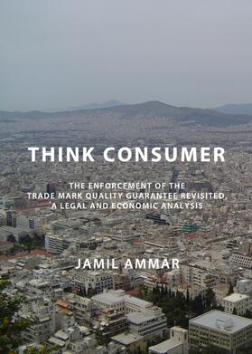 Ammar |  Think Consumer | Buch |  Sack Fachmedien