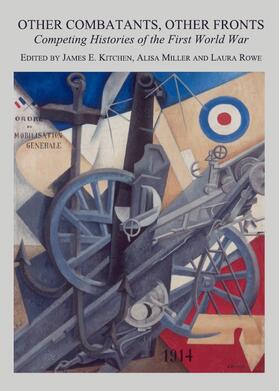 Kitchen / Miller / Rowe |  Other Combatants, Other Fronts | Buch |  Sack Fachmedien