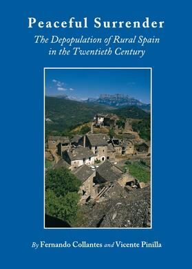 Collantes / Pinilla |  Peaceful Surrender | Buch |  Sack Fachmedien