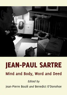 Boulé / Donohoe |  Jean-Paul Sartre | Buch |  Sack Fachmedien