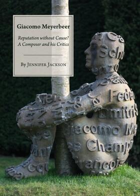 Jackson |  Giacomo Meyerbeer | Buch |  Sack Fachmedien