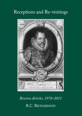 Richardson |  Receptions and Re-visitings | Buch |  Sack Fachmedien