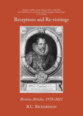 Richardson |  Receptions and Re-visitings | Buch |  Sack Fachmedien