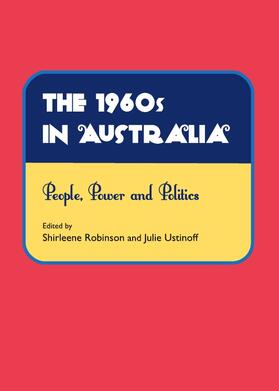 Robinson / Ustinoff |  The 1960s in Australia | Buch |  Sack Fachmedien