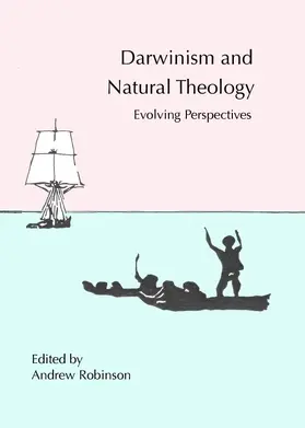 Robinson |  Darwinism and Natural Theology | Buch |  Sack Fachmedien