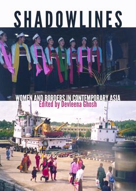 Ghosh |  Shadowlines | Buch |  Sack Fachmedien