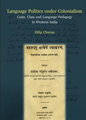 Chavan |  Language Politics under Colonialism | Buch |  Sack Fachmedien