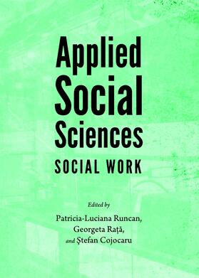 Runcan / Rata / Cojocaru |  Applied Social Sciences | Buch |  Sack Fachmedien