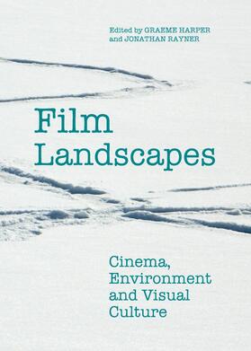 Harper / Rayner |  Film Landscapes | Buch |  Sack Fachmedien
