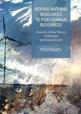 Baofu |  Beyond Natural Resources to Post-Human Resources | Buch |  Sack Fachmedien