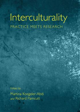 Koegeler-Abdi / Parncutt |  Interculturality | Buch |  Sack Fachmedien