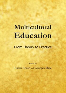 Arslan / Rata |  Multicultural Education | Buch |  Sack Fachmedien